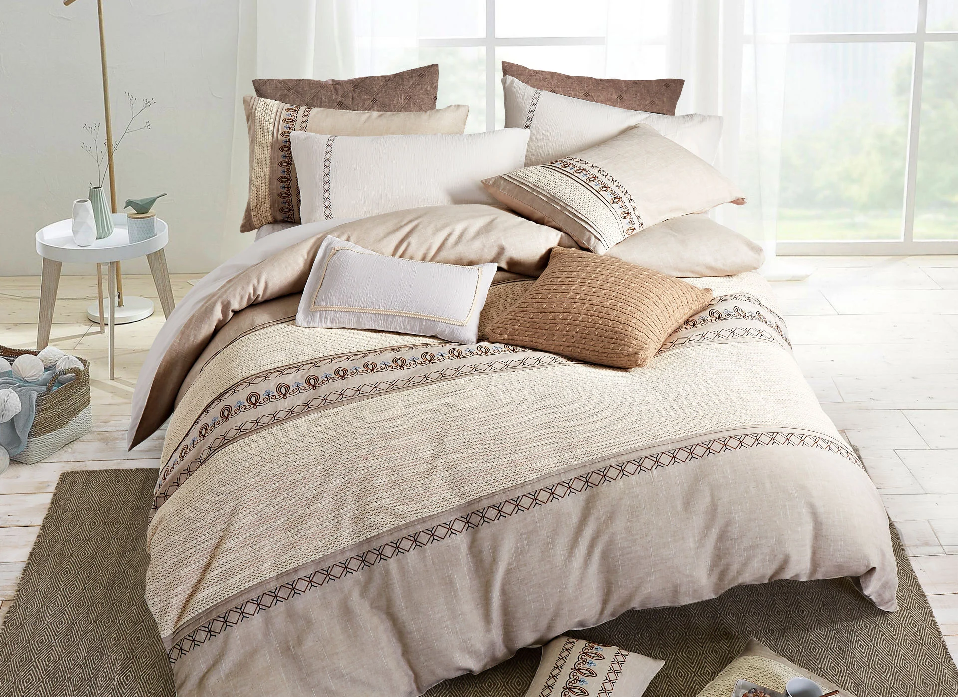 Linen Language Shetland 6 pc Luxury Set.webp