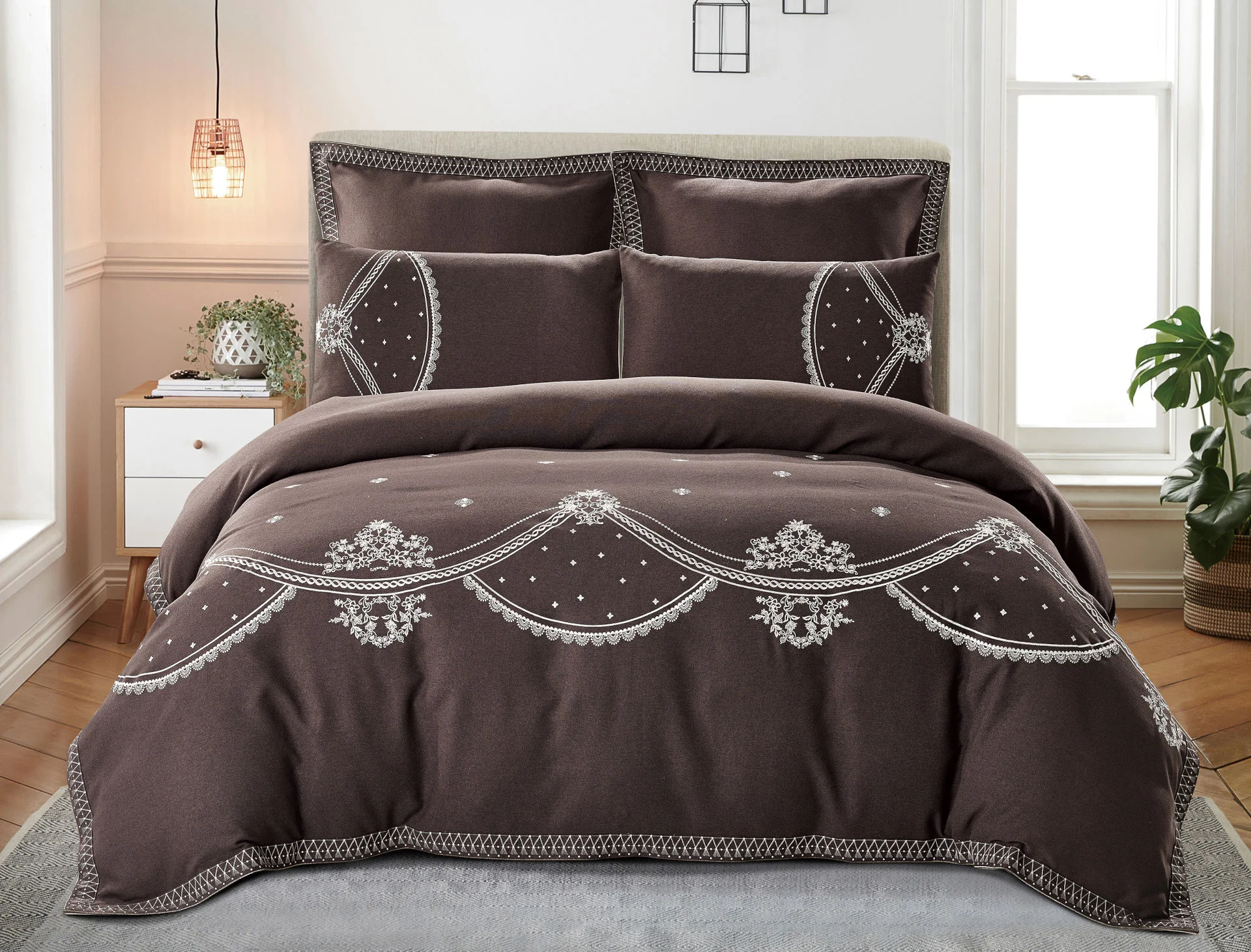 Linen Language lomond 6 pc Luxury Set.webp